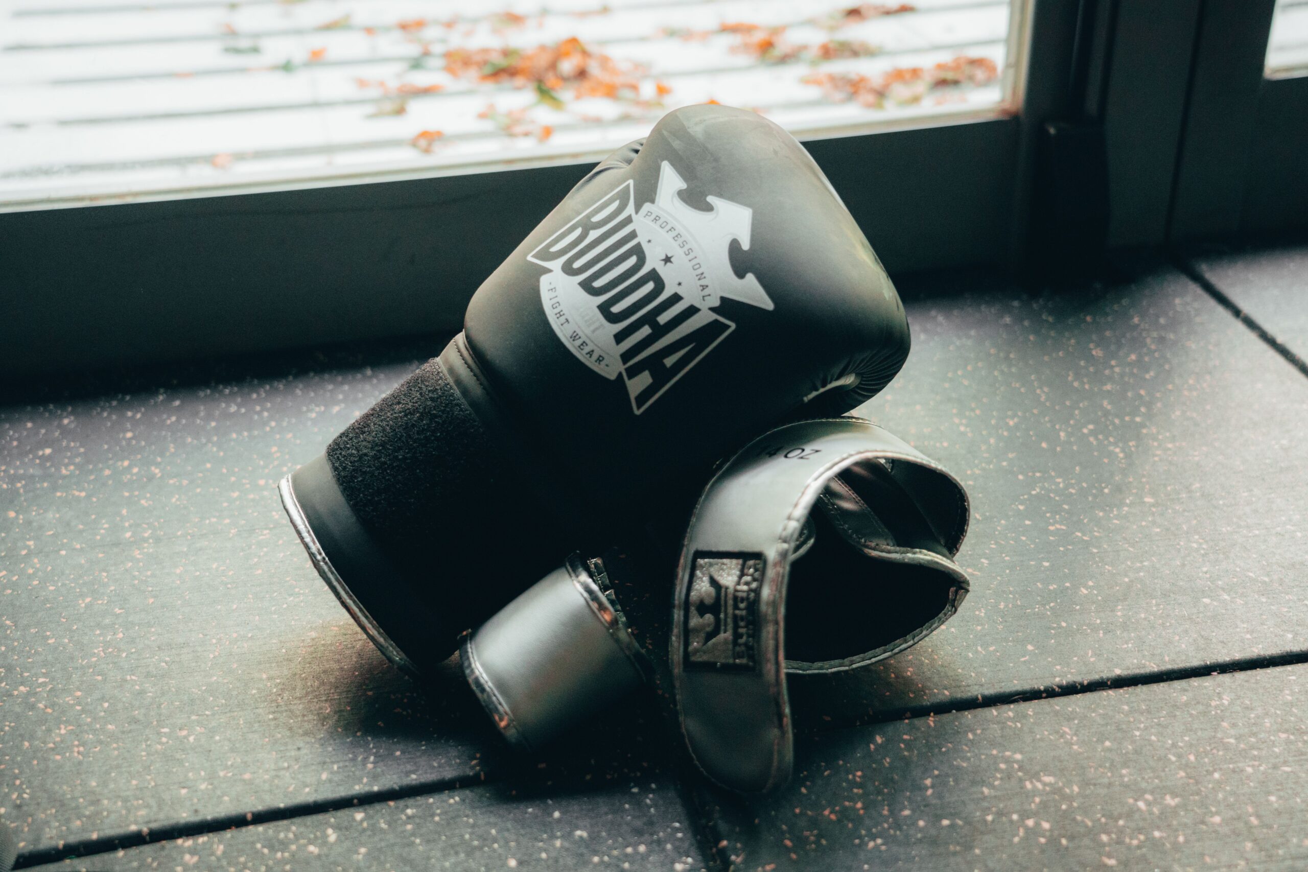 boxing gloves