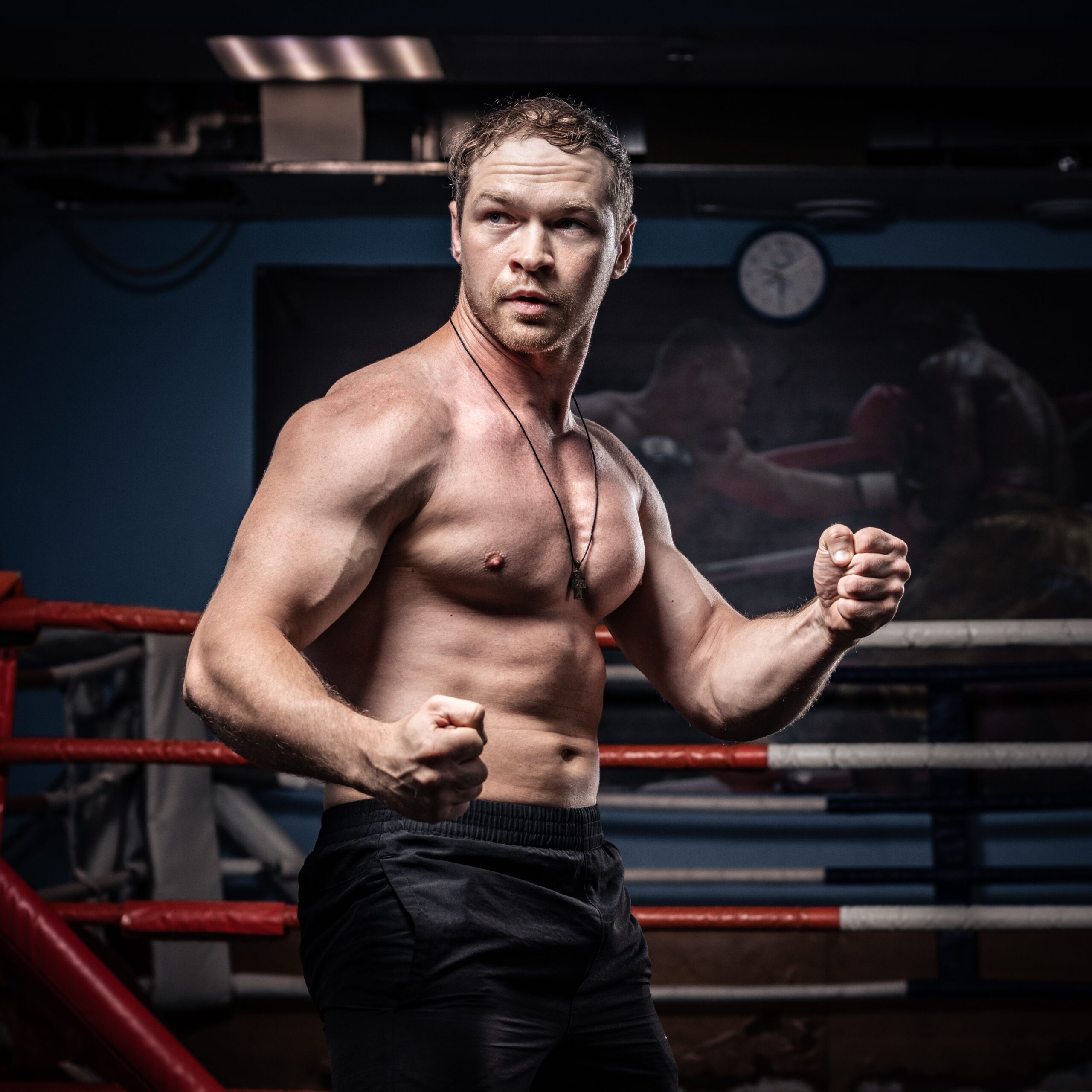 boxing ring skirts
