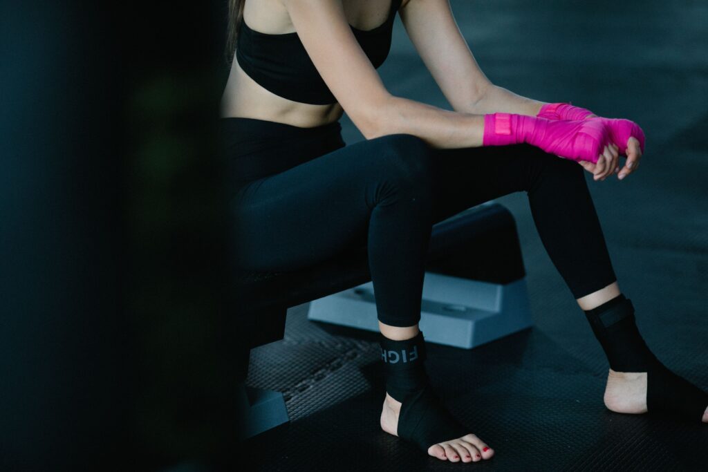 gel gloves