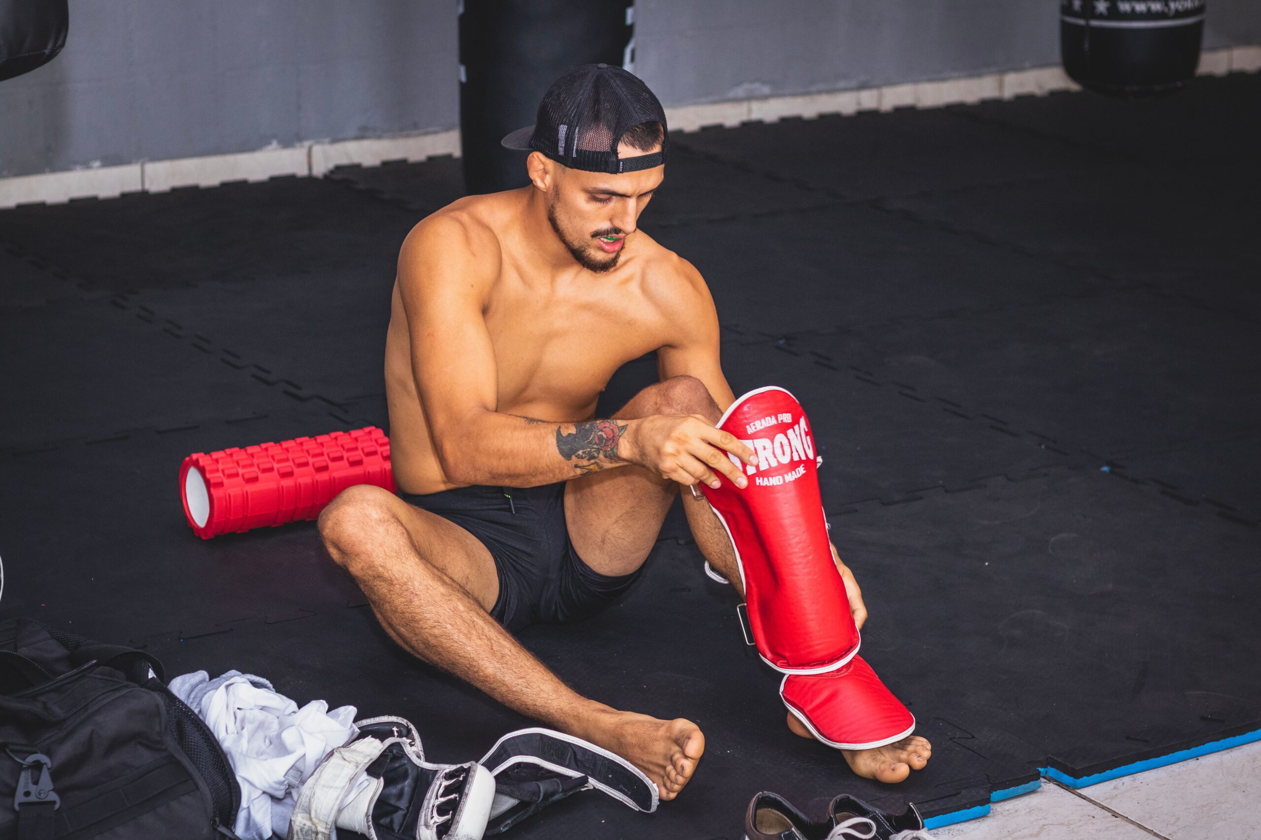 shin guards