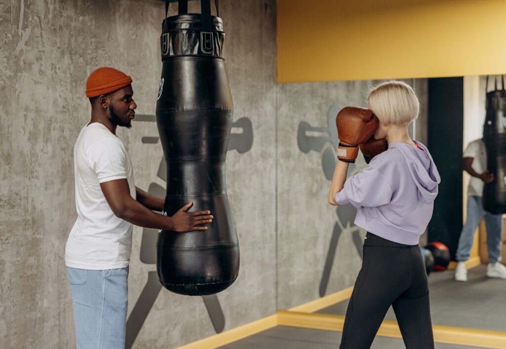 boxing equipment