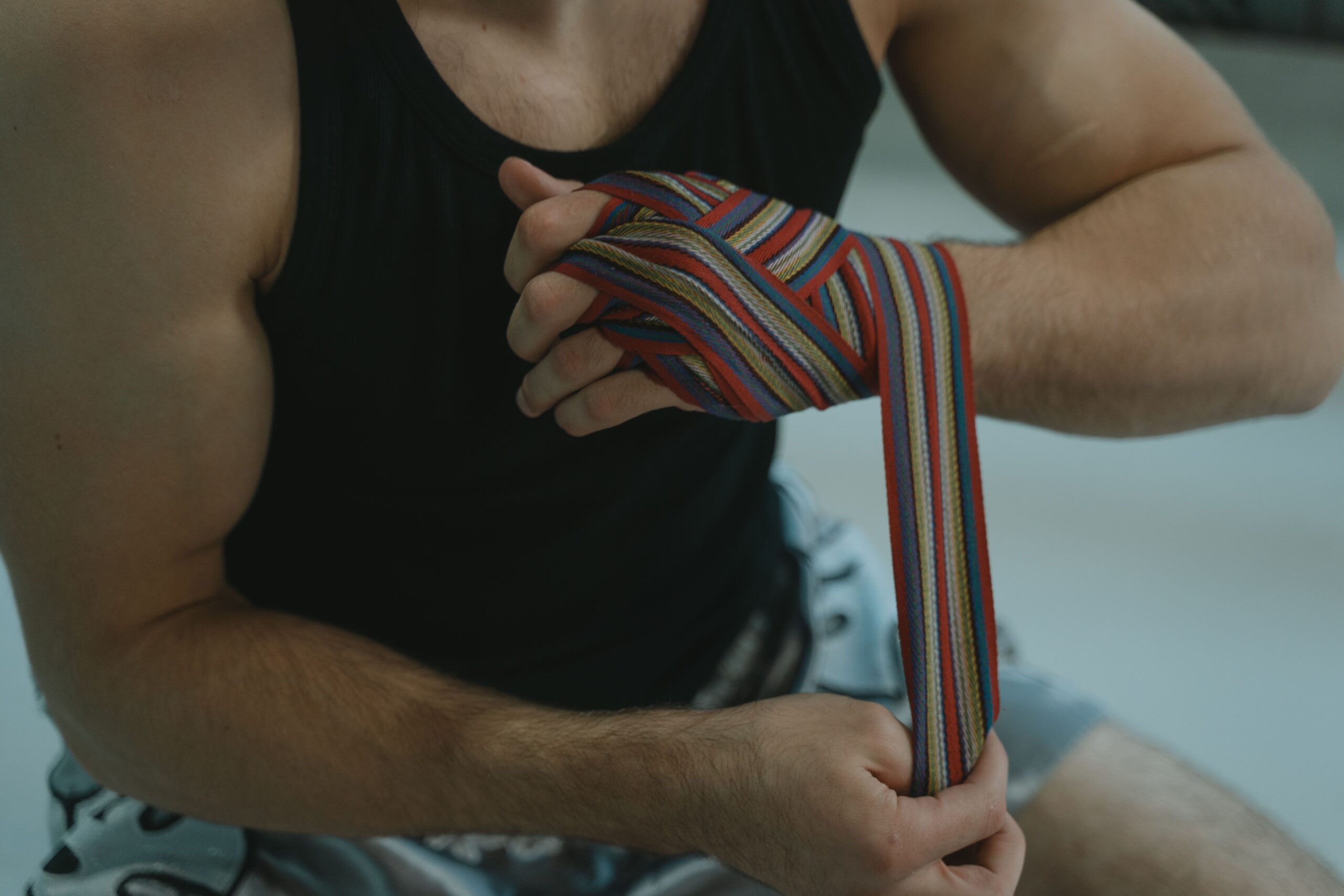 MMA equipment