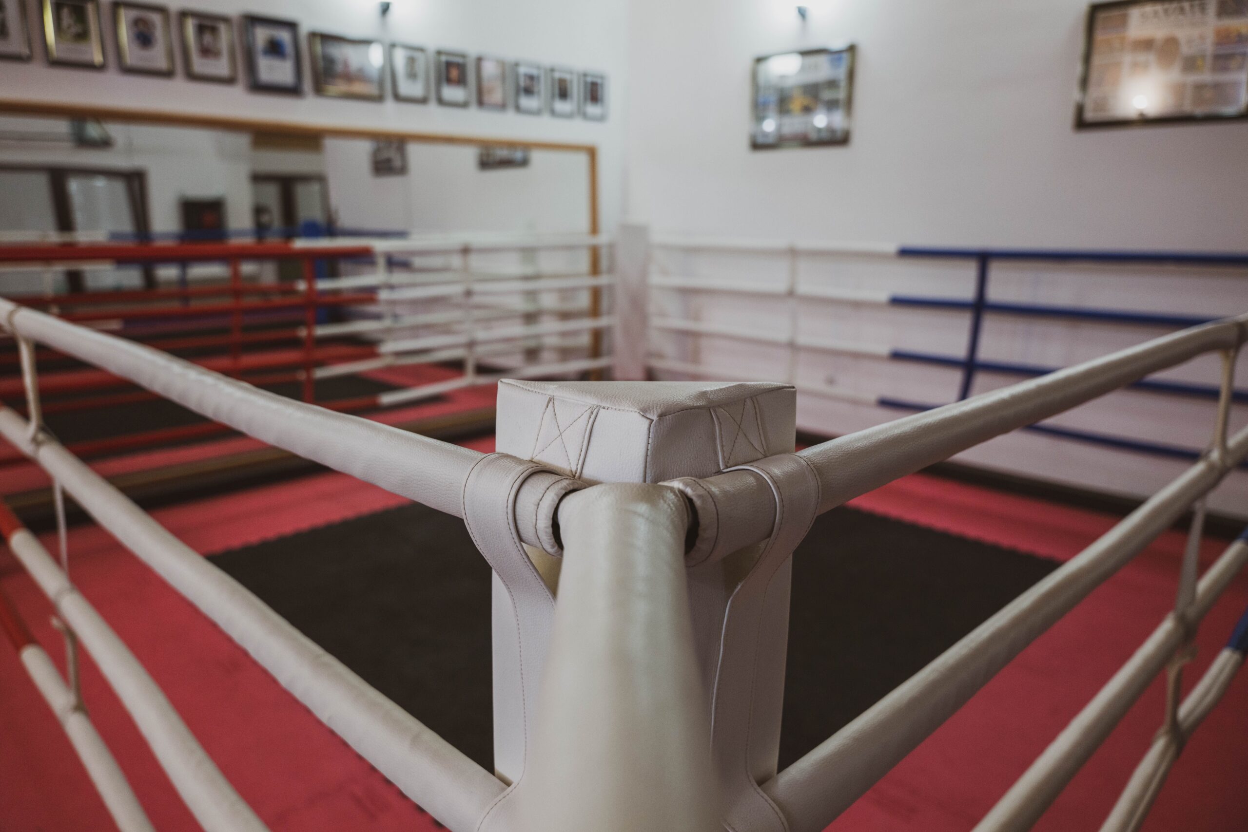 boxing ring manufacturer