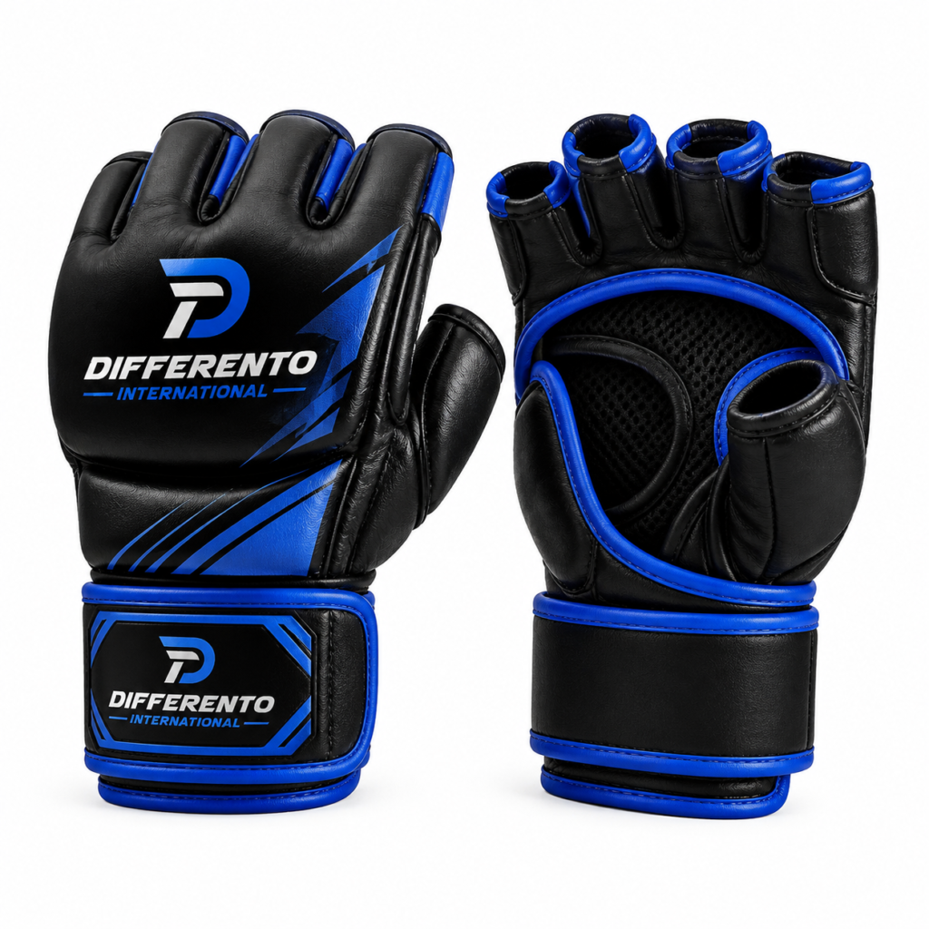 MMA gloves manufacturer producing custom grappling gloves
