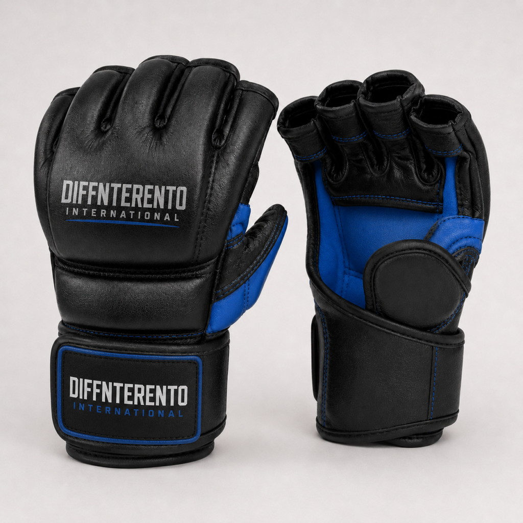 MMA sparring gloves manufacturer — 7oz padded training gloves