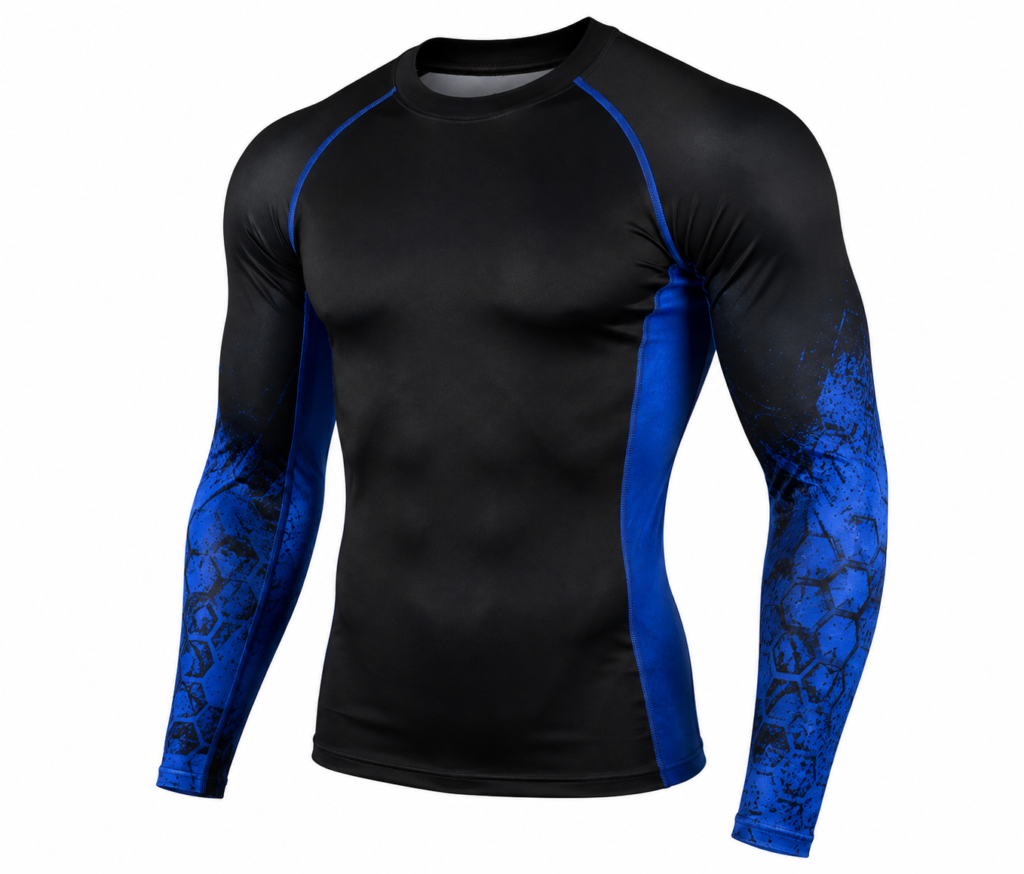 custom rash guards manufacturer-differento