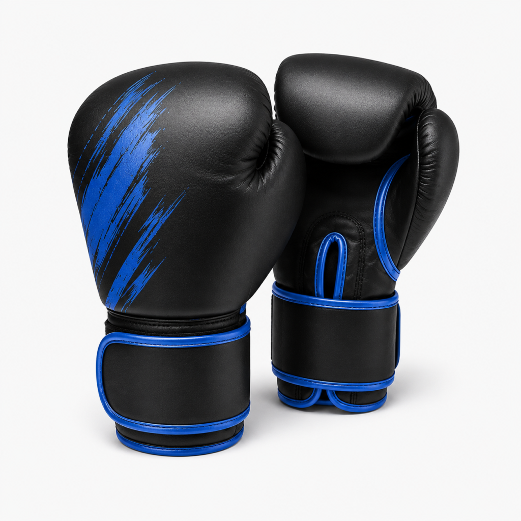 Wholesale Muay Thai gloves and shin guards manufactured for brands and gyms