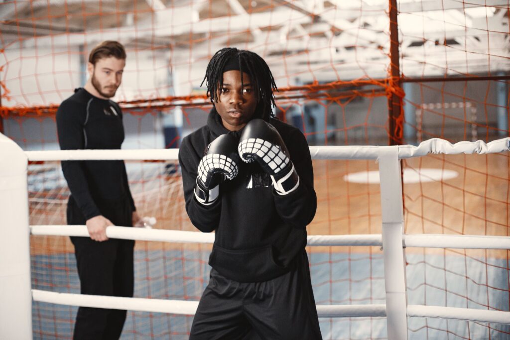 OEM and private-label boxing gear ready for custom branding