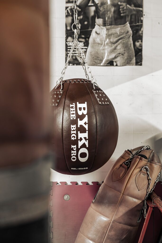 Bulk punching bags from Differento International manufacturer