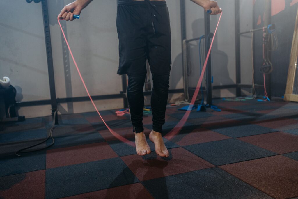 Bulk jump ropes manufacturer from Differento International