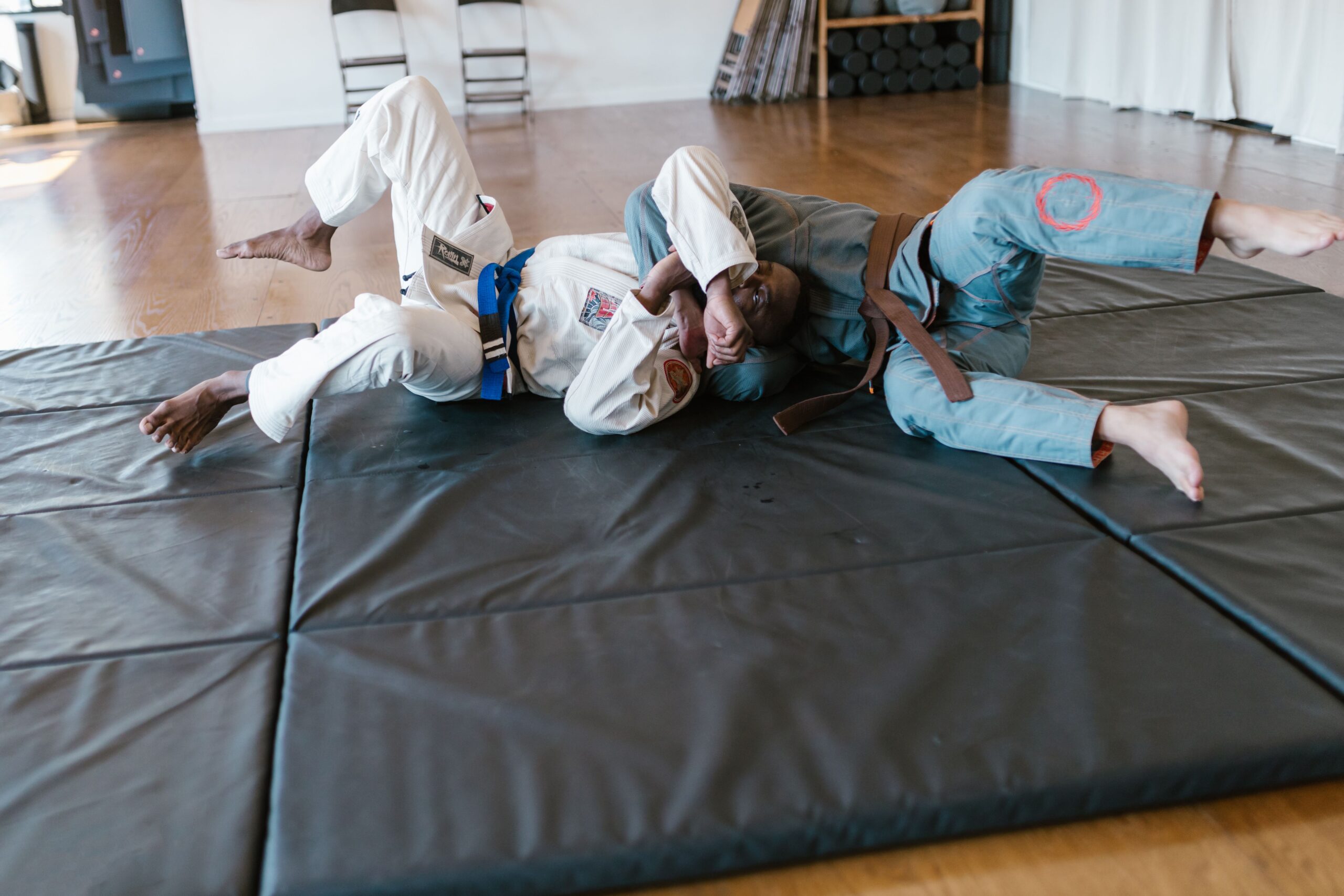 Custom pearl weave BJJ Gi manufactured for private label brands