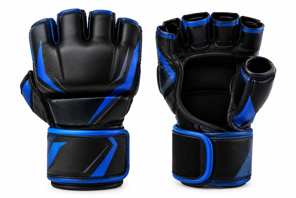 MMA sparring gloves
