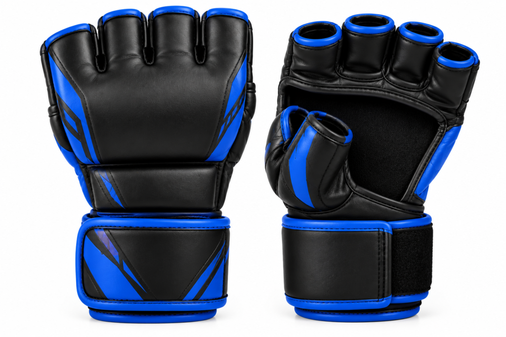 MMA sparring gloves