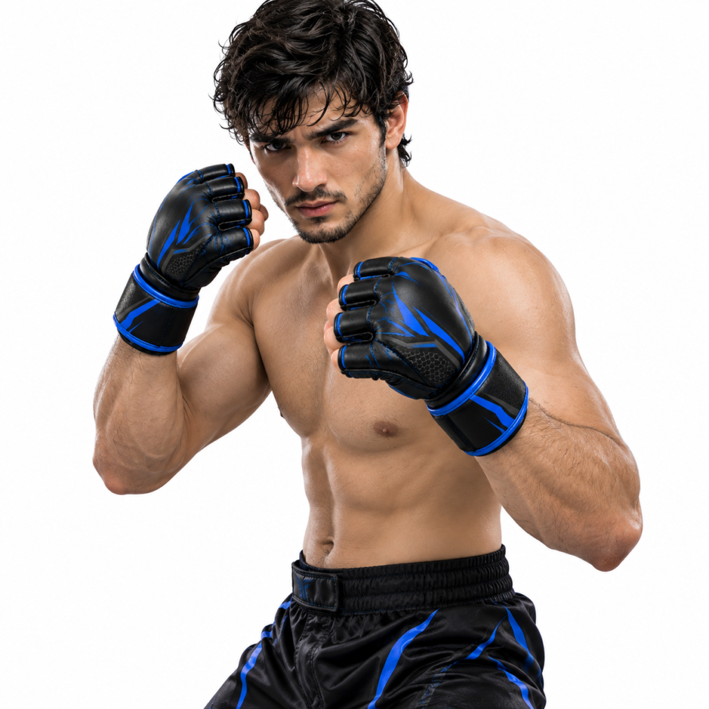 MMA gloves manufacturer
