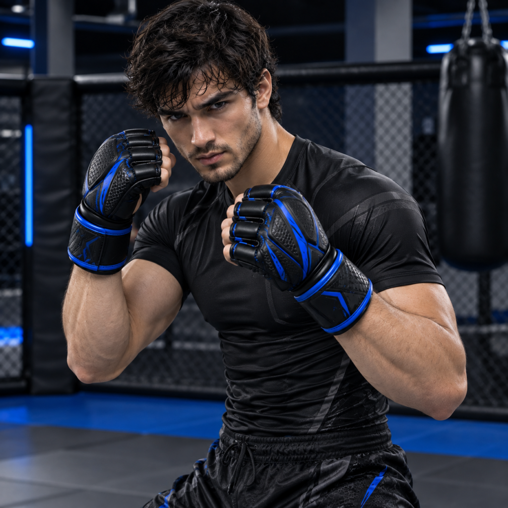 MMA gloves manufacturer