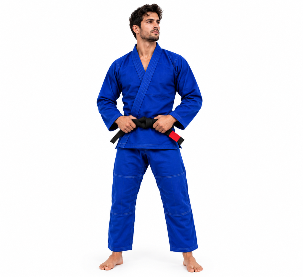 jiu jitsu gi